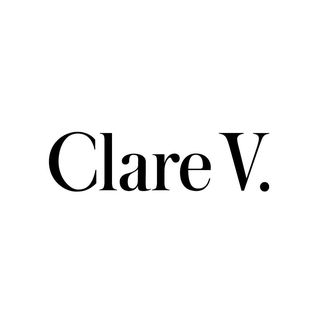 Clare V. logo