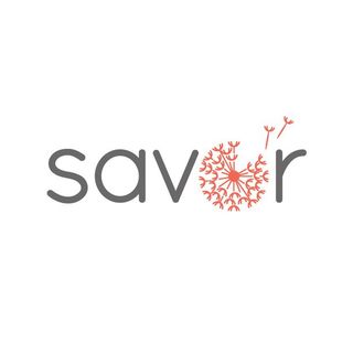 Savor logo