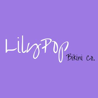 LilyPop Bikini Co. logo