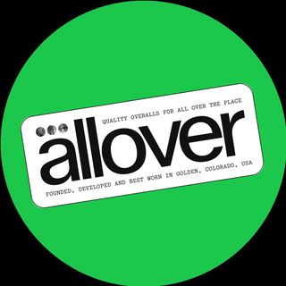 allover apparel logo