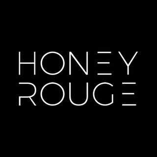 HONEY ROUGE logo