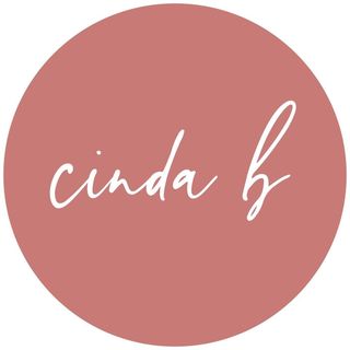 cinda b logo