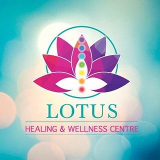 Lotus Healing & Wellness Centre logo