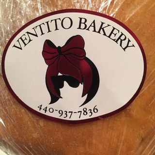 Ventito Bakery LLC tm.  logo