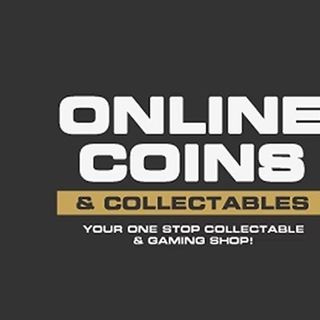 Online Coins and Collectables logo