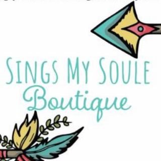 Sings My Soule Boutique  logo