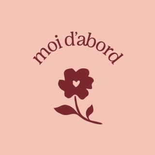 Moi d'abord logo