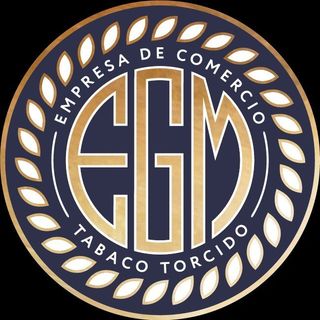 EGM Cigars logo