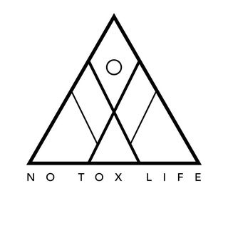 NO TOX LIFE logo