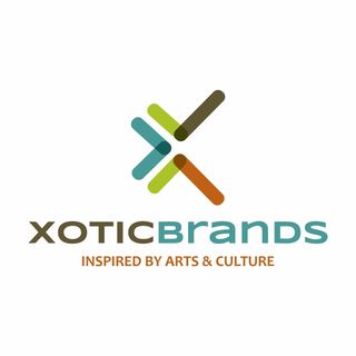 XoticBrands Home Decor logo