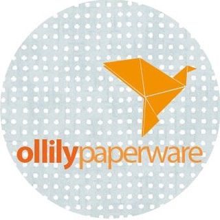 ollilypaperware logo