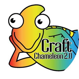 Craft Chameleon 2.0 logo