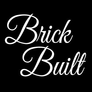 Brick Built  logo