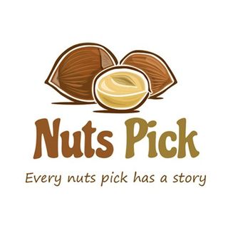 Nuts Pick logo