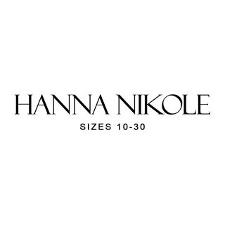 Hanna Nikole logo