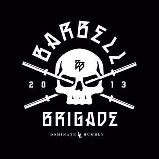 Barbell Brigade logo