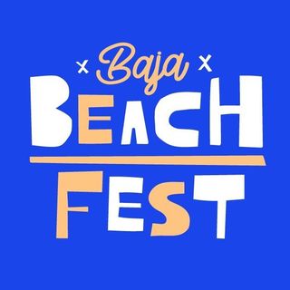 Baja Beach Fest logo