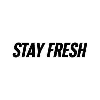 Stay Fresh logo