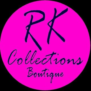 RK Collections Boutique logo