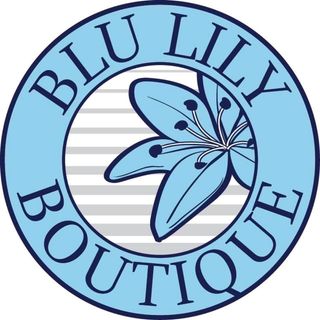 Blu Lily Boutique  logo