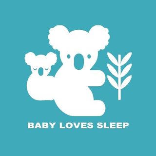 BABY LOVES SLEEP logo