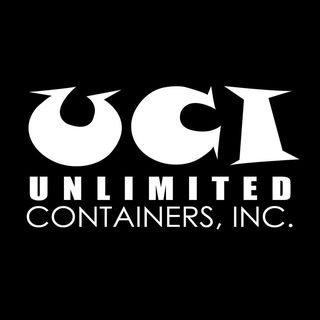 Unlimited Containers logo