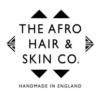 The Afro Hair & Skin Co. logo