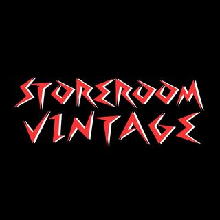Storeroom Vintage logo