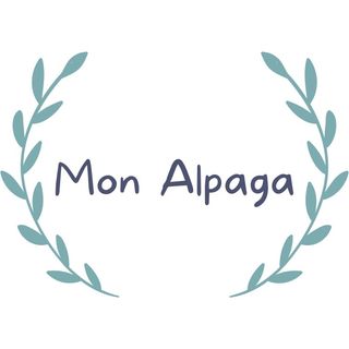 Mon alpaga logo