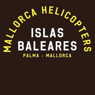 Mallorca Helicopters logo