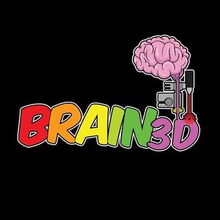 Brain3D logo