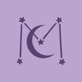 Moonrise Candle Co. logo