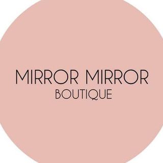 Mirror Mirror Boutique logo