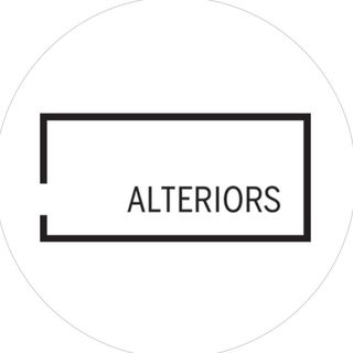 Alteriors logo