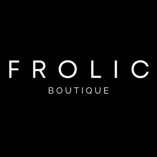 Frolic Girls logo