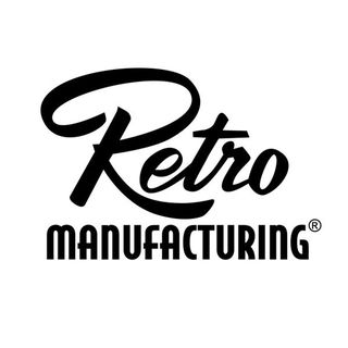 Retro Manufacturing logo