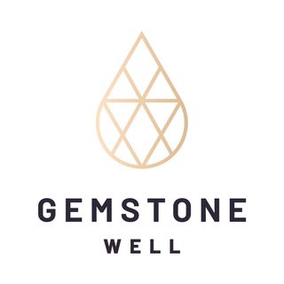 Gemstone Well logo