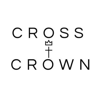 Cross + Crown logo