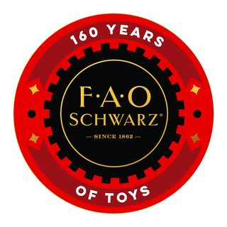 FAO Schwarz logo