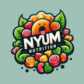 Nyum Nutrition logo