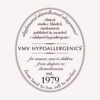 VMV Hypoallergenics logo