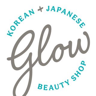 The Glow Beauty Shop logo
