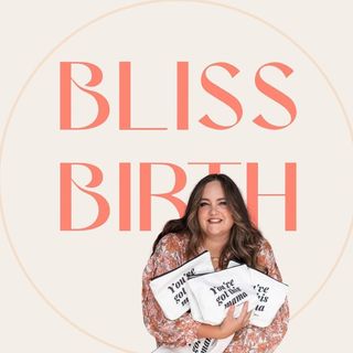 Bliss Birth logo