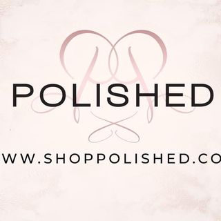 Polished Boutique logo