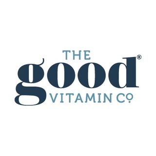 The Good Vitamin Co logo