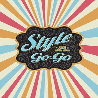 Style a Go-Go logo