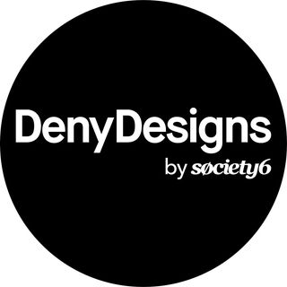 Deny Designs logo