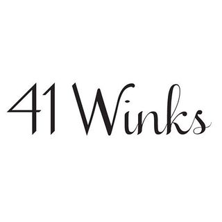 41 Winks logo