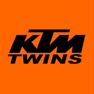 KTM Twins logo