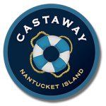 Castaway Nantucket Island logo